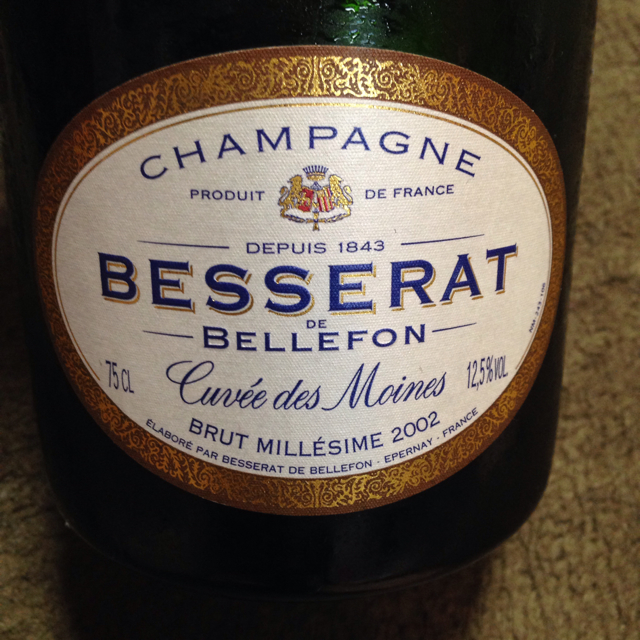 Besserat de Bellefon Cuvée des Moines Brut | Vinica 無料の