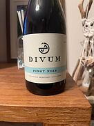 Divum Pinot Noir(2017)