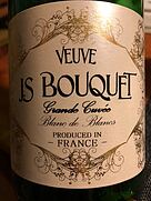 Veuve J.S Bouquet Grande Cuvée Blanc de Blancs