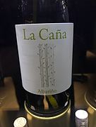 ラ・カーニャ アルバリーニョ