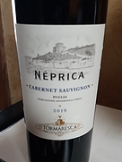 トルマレスカ ネプリカ カベルネ・ソーヴィニヨン(2019)