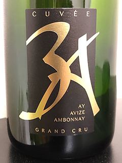 Champagne De Sousa Cuvée 3A(シャンパーニュ・ド・スーザ キュヴェ・3A)