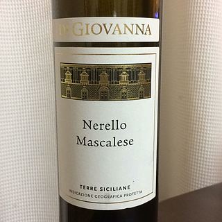 Di Giovanna Nerello Mascalese(ディ・ジョヴァンナ ネレッロ・マスカレーゼ)