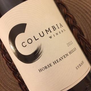 Columbia Winery Horse Heaven Hills Syrah