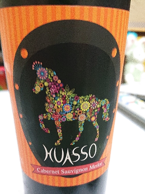 Huasso Cabernet Sauvignon Merlot