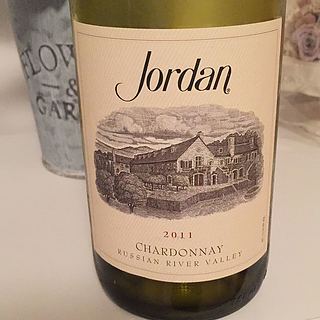 Jordan Russian River Valley Chardonnay(ジョーダン ロシアン・リヴァー・ヴァレー シャルドネ)