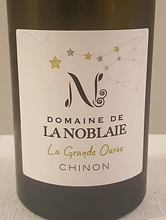 Dom. de La Noblaie Chinon La Grande Ourse(ドメーヌ・ド・ラ・ノブレ シノン ラ・グランドゥルス)