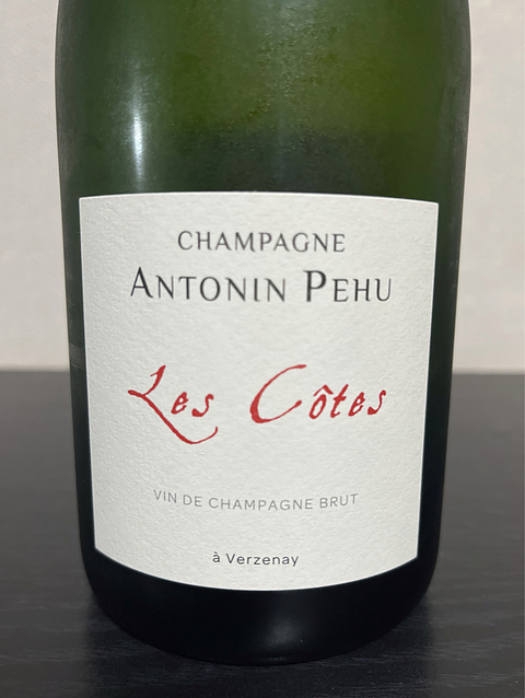 Antonin Pehu Los Côtes