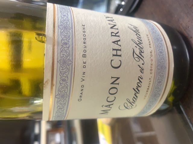 Chartron et Trébuchet Mâcon Charnay(シャルトロン・エ