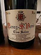 Dom. Fourrier Morey Saint Denis Clos Solon Vieille | Vinica