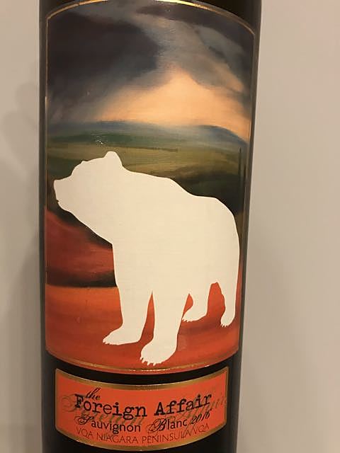 The Foreign Affair Sauvignon Blanc
