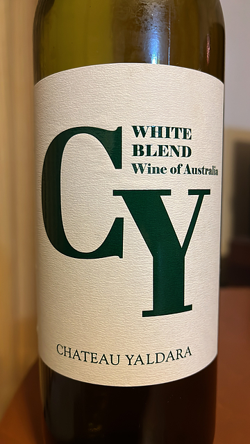 Ch. Yaldara CY White Blend(シャトー・ヤルダラ ホワイト・ブレンド)