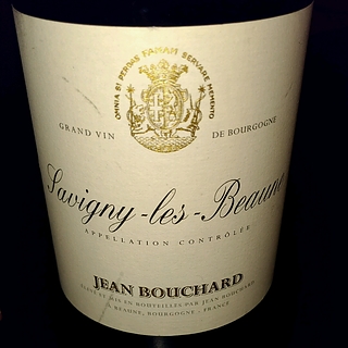 Jean Bouchard Savigny les Beaune
