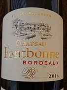 シャトー・フォンボンヌ ボルドー ルージュ