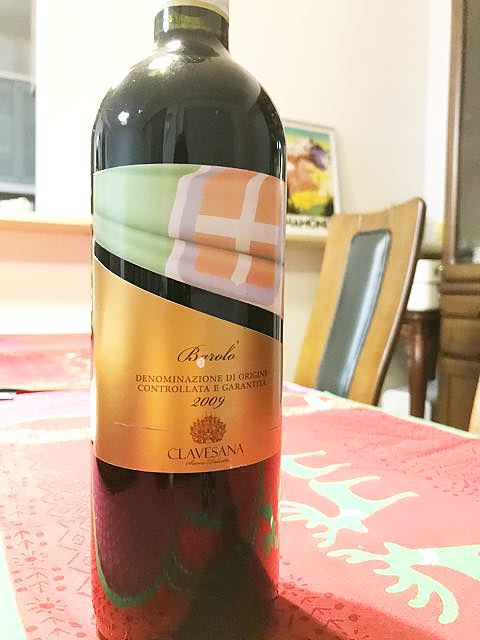 Clavesana Barolo