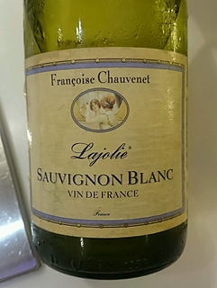 Françoise Chauvenet Lajolie Sauvignon Blanc(フランソワ・ショーヴネ ラジョリー ソーヴィニヨン・ブラン)