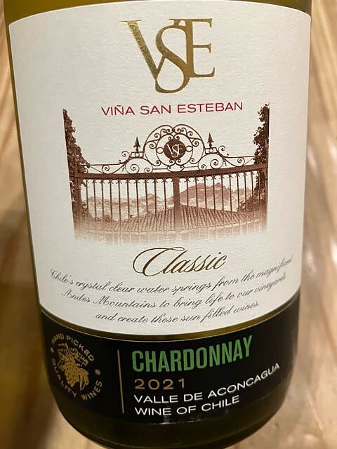 Viña San Esteban Classic Sauvignon Blanc