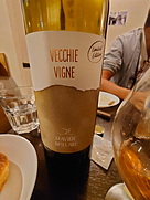 ダヴィデ・スピッラレ ヴェッキエ・ヴィーニェ ビアンコ(2021)