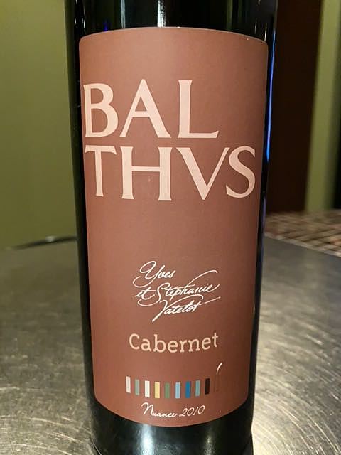 Balthus Cabernet(バルテュス カベルネ)