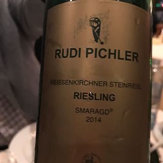 Rudi Pichler Weissenkirchner Steinriegl Riesling Smaragd