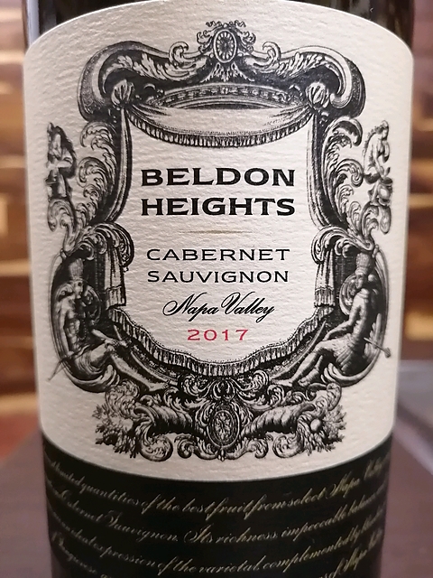 Beldon Heights Cabernet Sauvignon