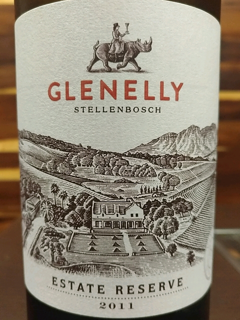 Glenelly Estate Reserve Red 2011