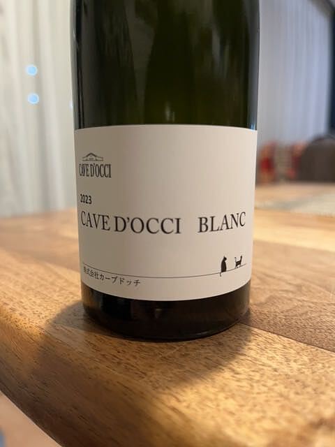 Cave d'Occi Blanc 2023(カーブドッチ ブラン)