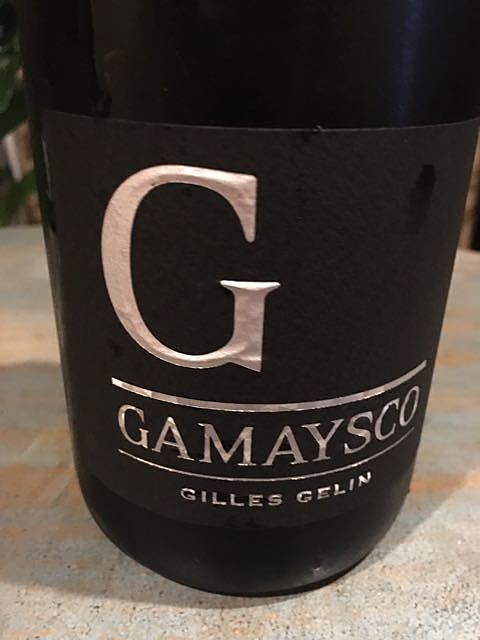 Gilles Gelin Gamaysco