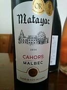 Matayac Cahors(2016)