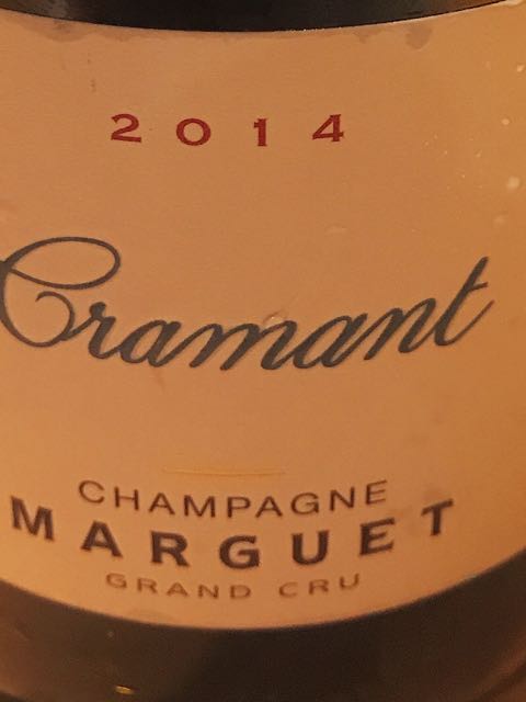Champagne Marguet Cramant Grand Cru Brut Nature | Vinica