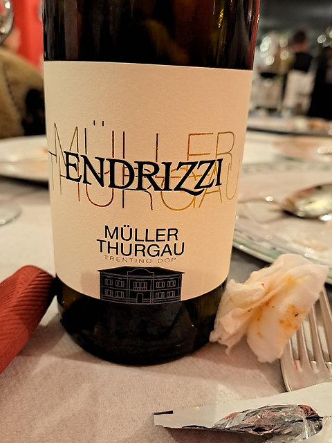 Endrizzi Classica Müller Thurgau