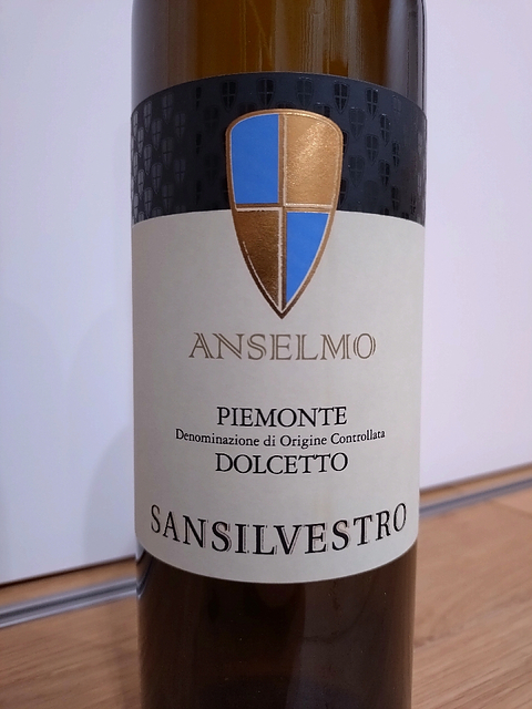 San Silvestro Anselmo Piemonte Dolcetto(サン・シルヴェストロ アンセルモ ピエモンテ ドルチェット)