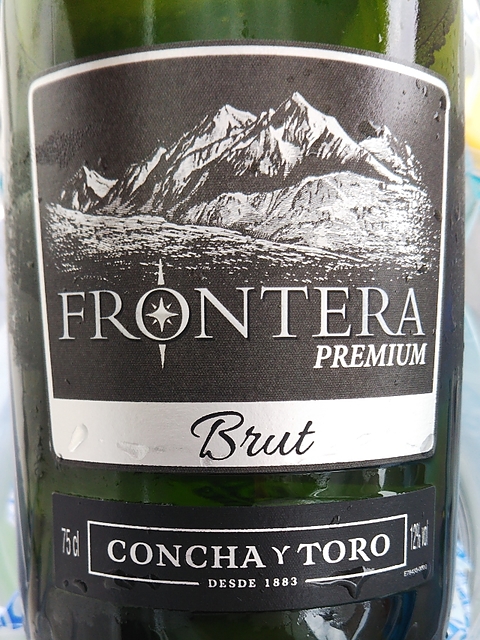 Frontera Premium Brut Sparkling