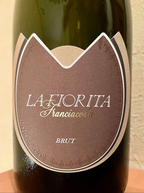 La Fiorita Franciacorta Brut(ラ・フィオリータ フランチャコルタ ブリュット)