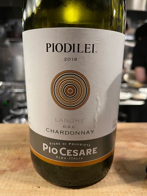 Pio Cesare Piodilei Langhe Chardonnay
