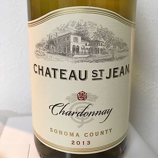 Ch. St. Jean Chardonnay Sonoma County(シャトー・セント・ジーン シャルドネ ソノマ・カウンティ)