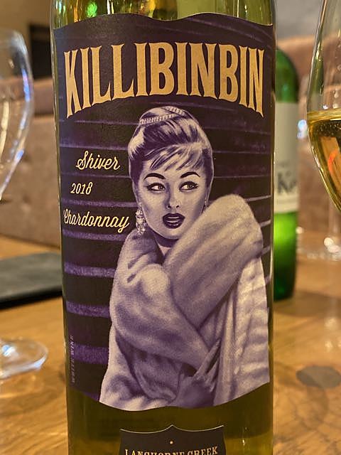 Killibinbin Shiver Chardonnay