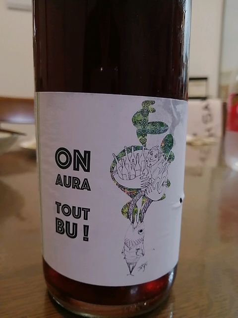 Patrick Cotton On Aura Tout Bu !