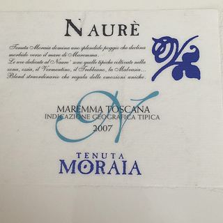 Tenuta Moraia Naure