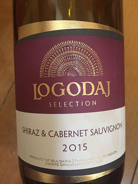 Logodaj Selection Shiraz & Cabernet Sauvignon(ロゴダジ セレクション シラーズ カベルネ・ソーヴィニヨン)