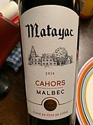 Matayac Cahors