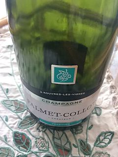 Falmet Collot Brut Tradition(ファルメ・コロ ブリュット トラディション)