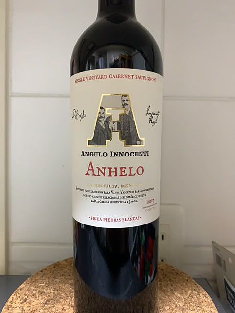 Angulo Innocenti Anhelo