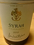 Jean Luc Chaleat Syrah(2015)