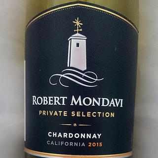 Robert Mondavi Private Selection Chardonnay(ロバート・モンダヴィ プライベート・セレクション シャルドネ)