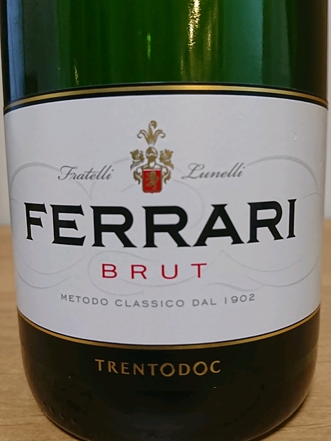 Ferrari Brut(フェッラーリ ブリュット)