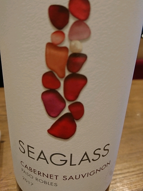 SeaGlass Cabernet Sauvignon