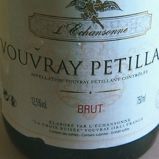 l'Echansonne Vouvray Pétillant Brut