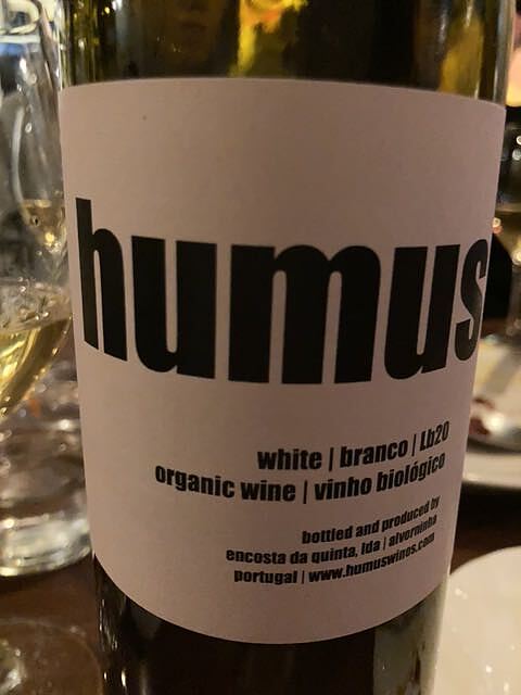 Humus Branco Biológico