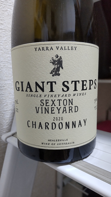 Giant Steps Sexton Vineyard Chardonnay